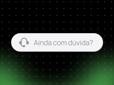 Ilustração sobre Contato e CTA