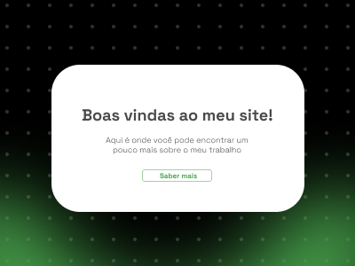 Ilustração sobre Briefing e Seção Hero